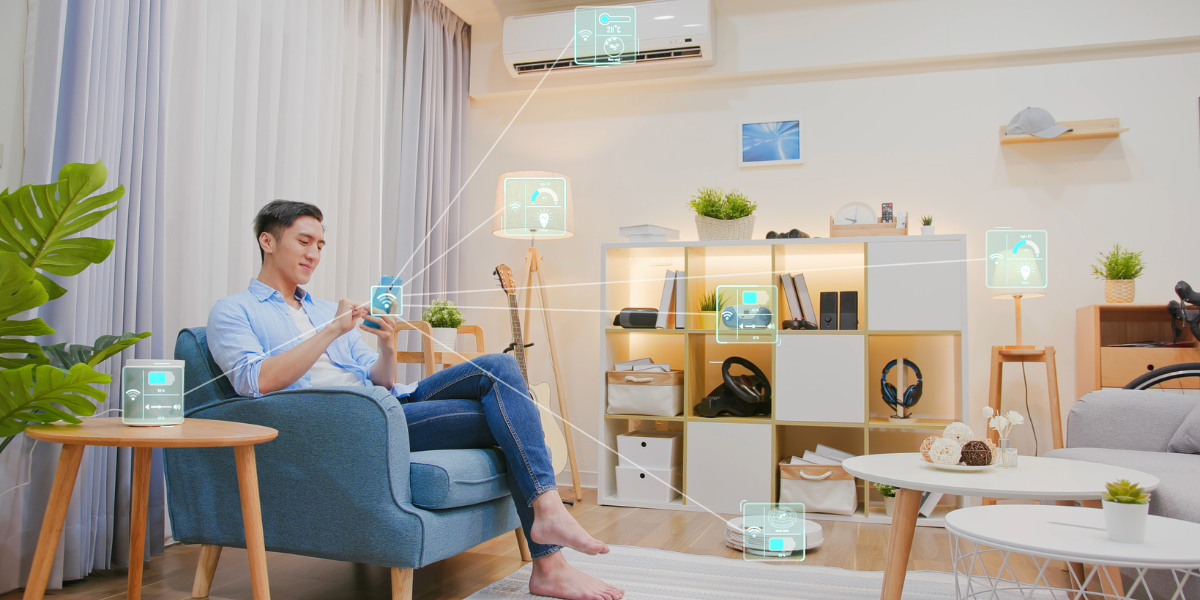 هوشمندسازی ساختمان