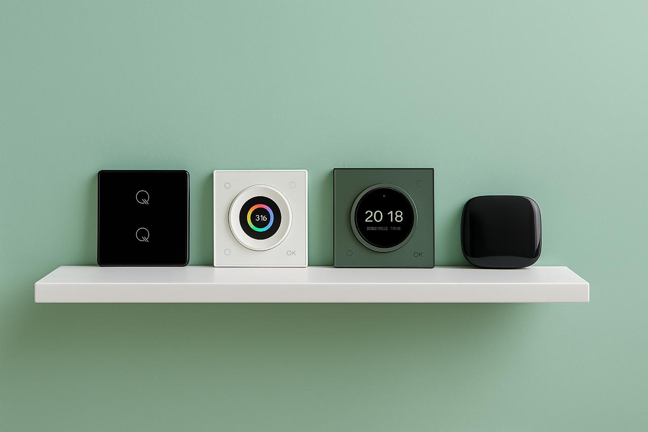 🔧 چه سیستمهایی در اجرای خانه هوشمند تهران استفاده میشود؟