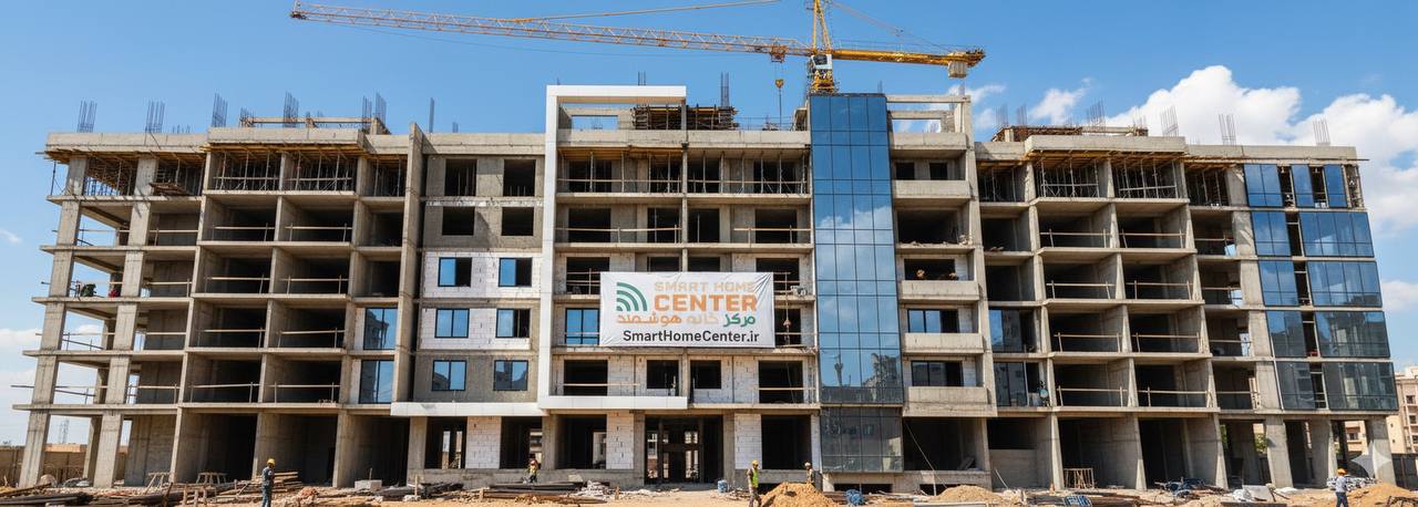 مرکز خانه هوشمند