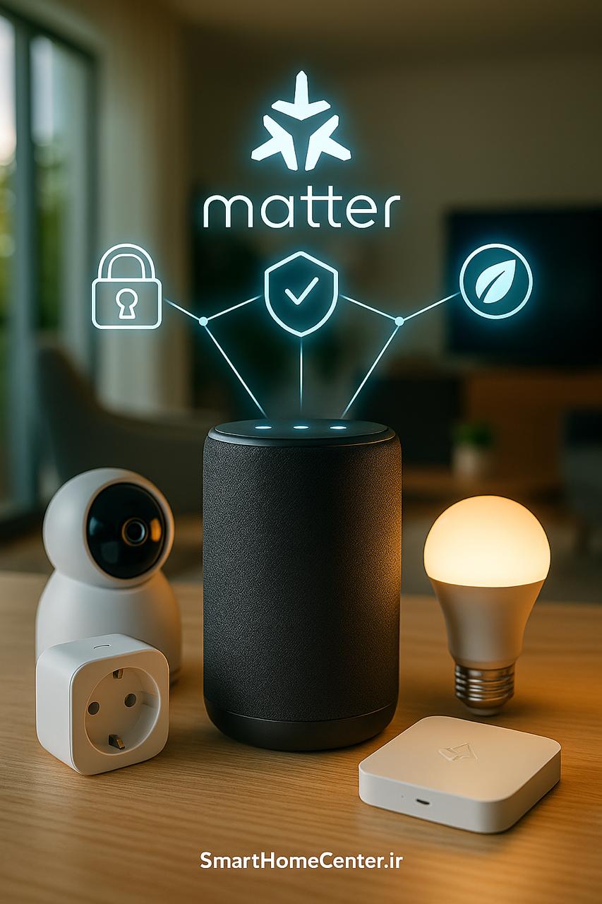 روندهای اصلی فناوری خانه هوشمند در سال ۲۰۲۵