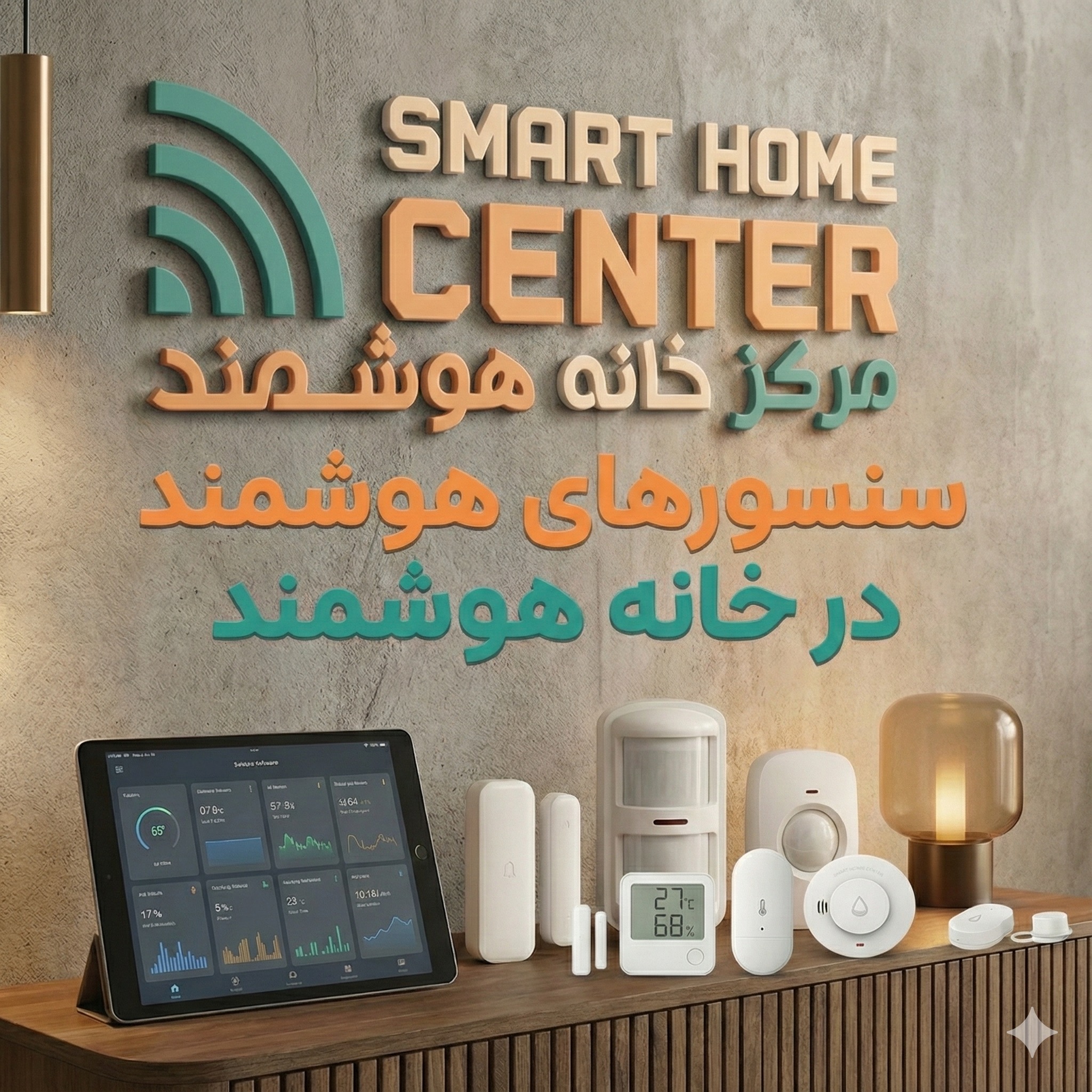 سنسور هوشمند چیست و چه کاربردی در خانه هوشمند دارد