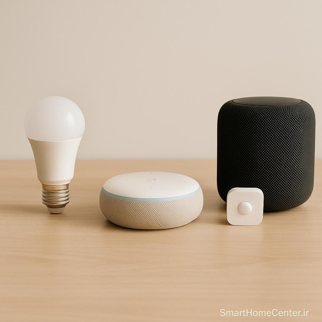 سنسور حضور جدید Aqara