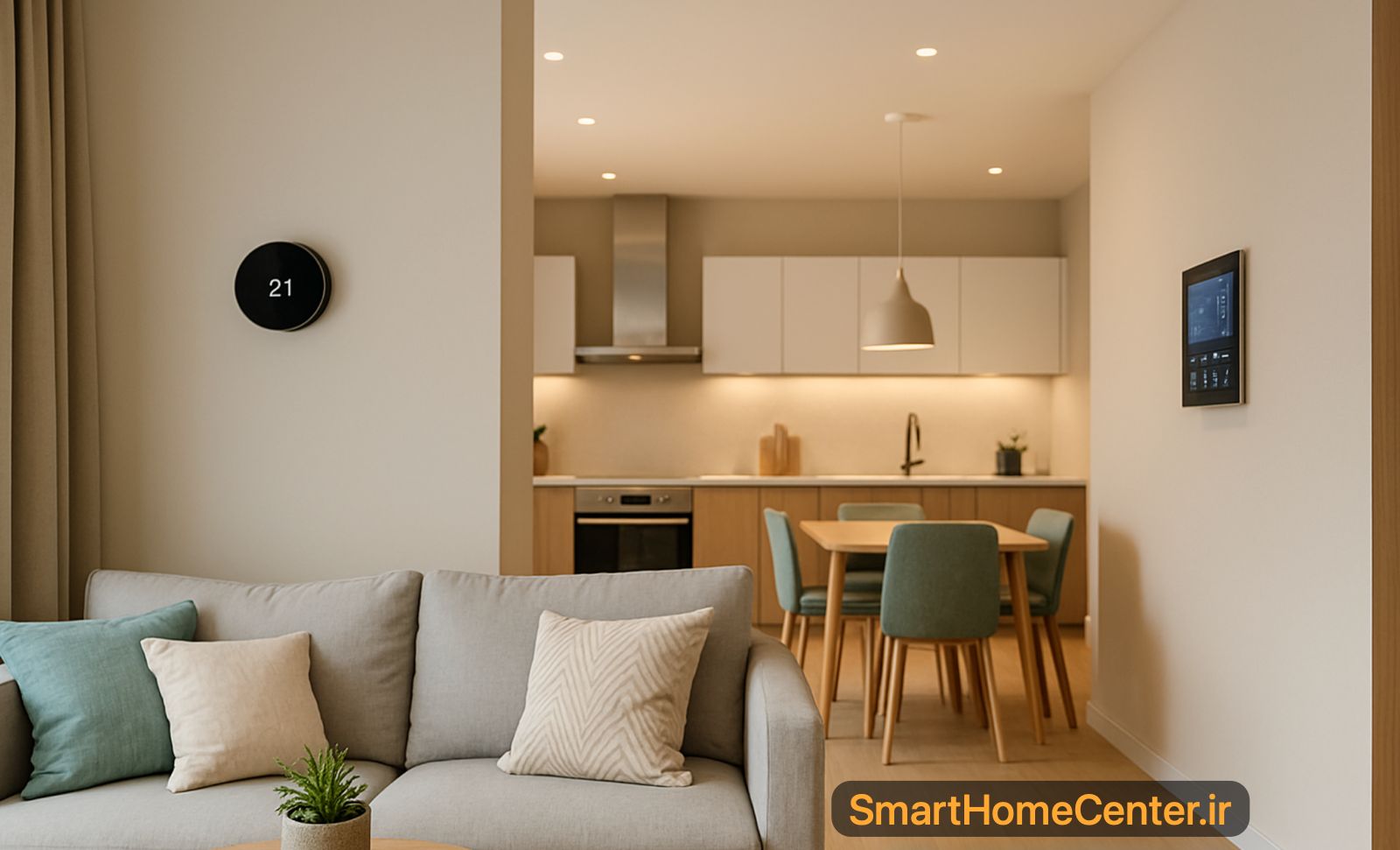 کدام سیستم هوشمندسازی برای پروژه‌های مسکونی بهتر است؟